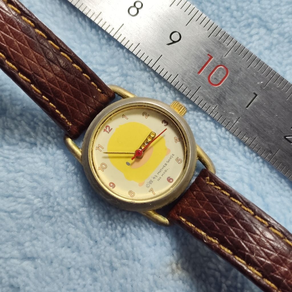 Jam Mother Goose No Mori Japan Bekas