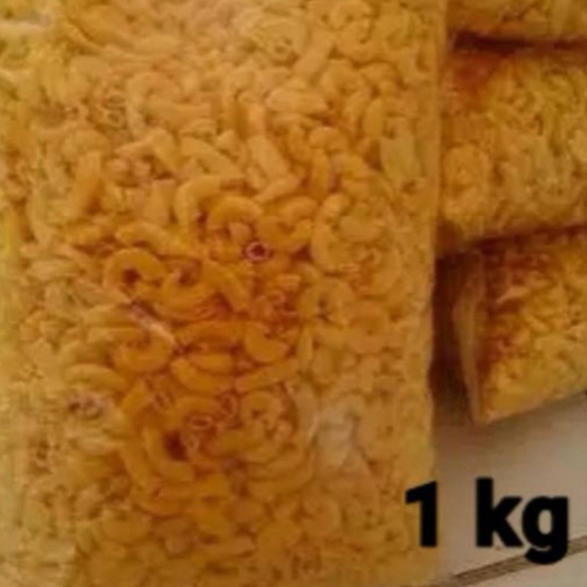 

makaroni bantat 1kg mentah