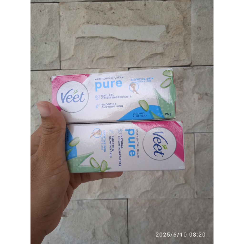 veet for sensitive skin