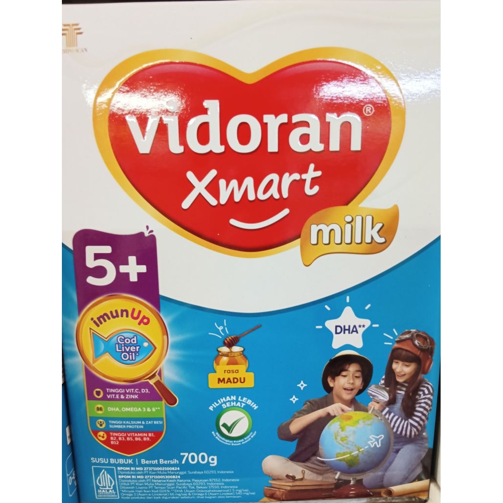 

vidorant xmart 5+