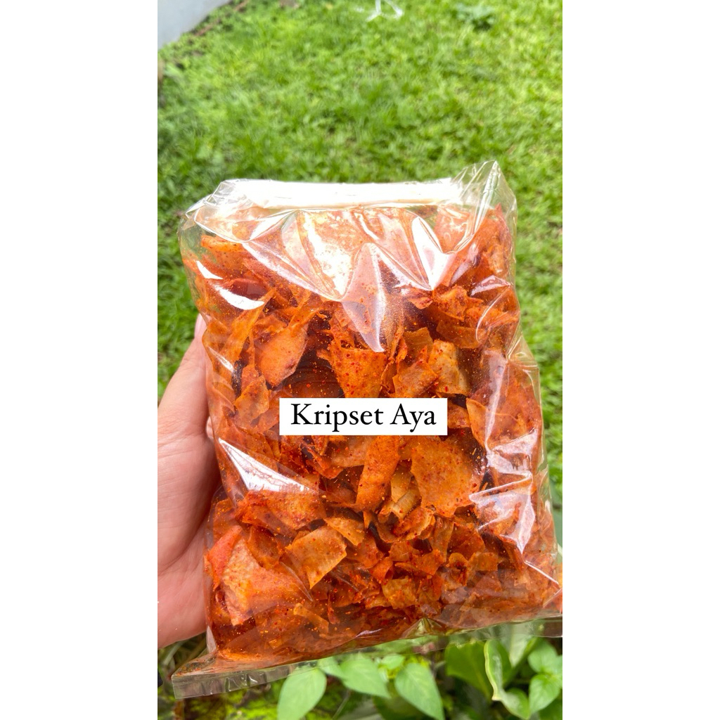 

AyaSnack Kripset 250g