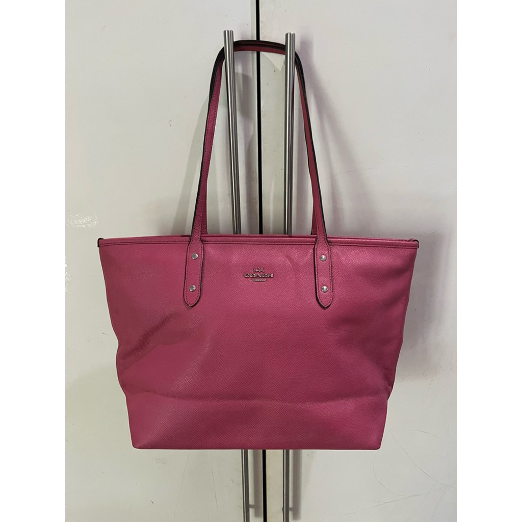 Tas Shoulder Coach Pink