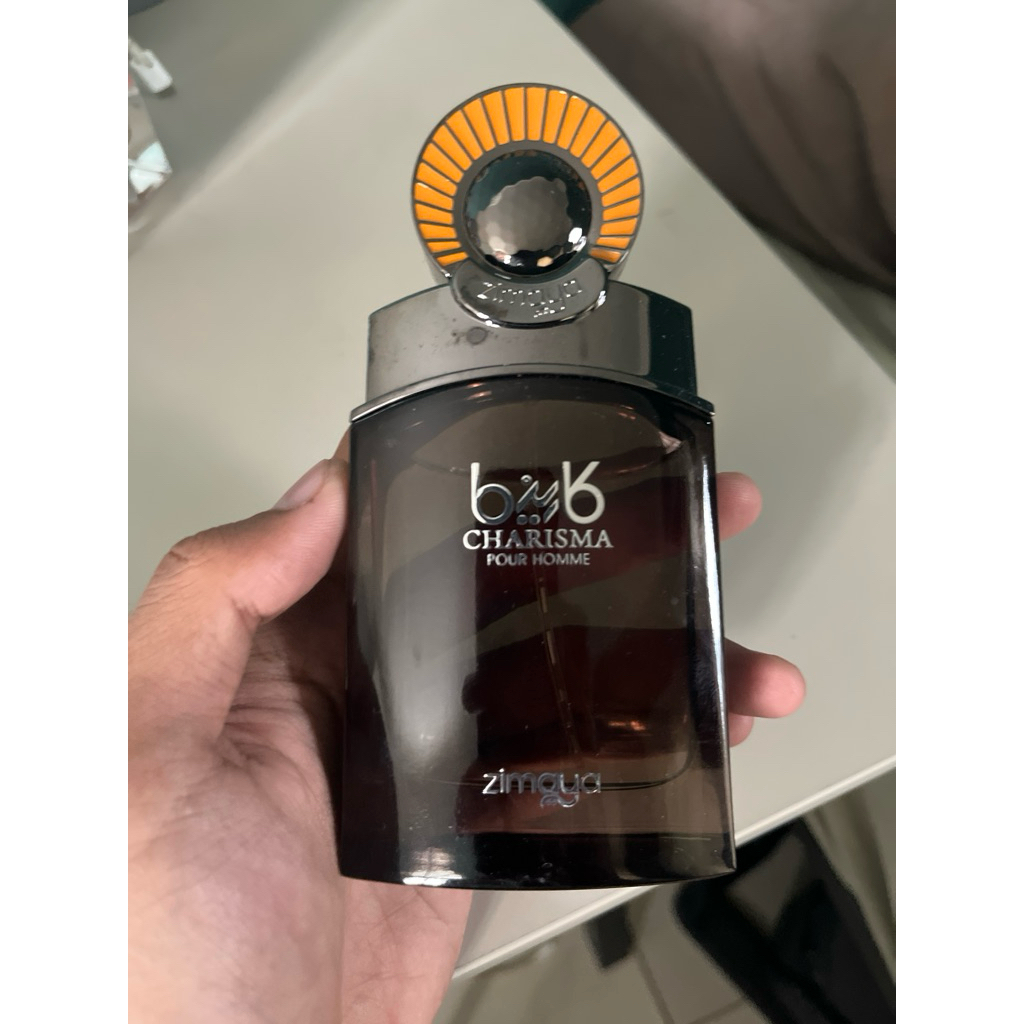 zimaya Charisma Pur homme [Preloved]