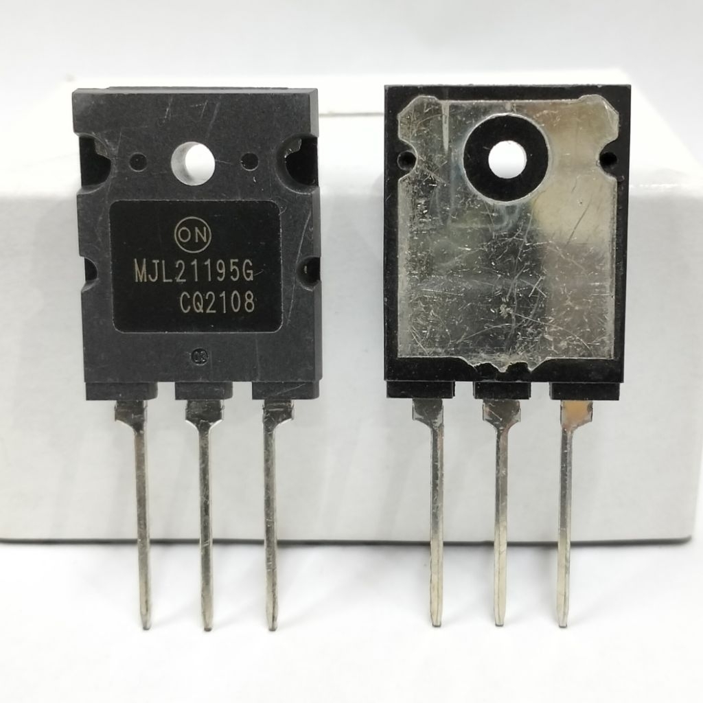 Transistor MJL 21195 G