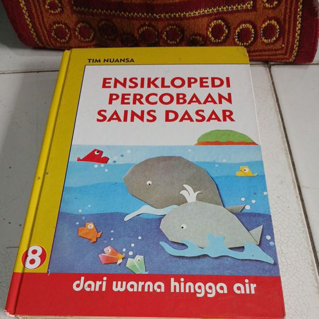 

TIM NUANSA 8