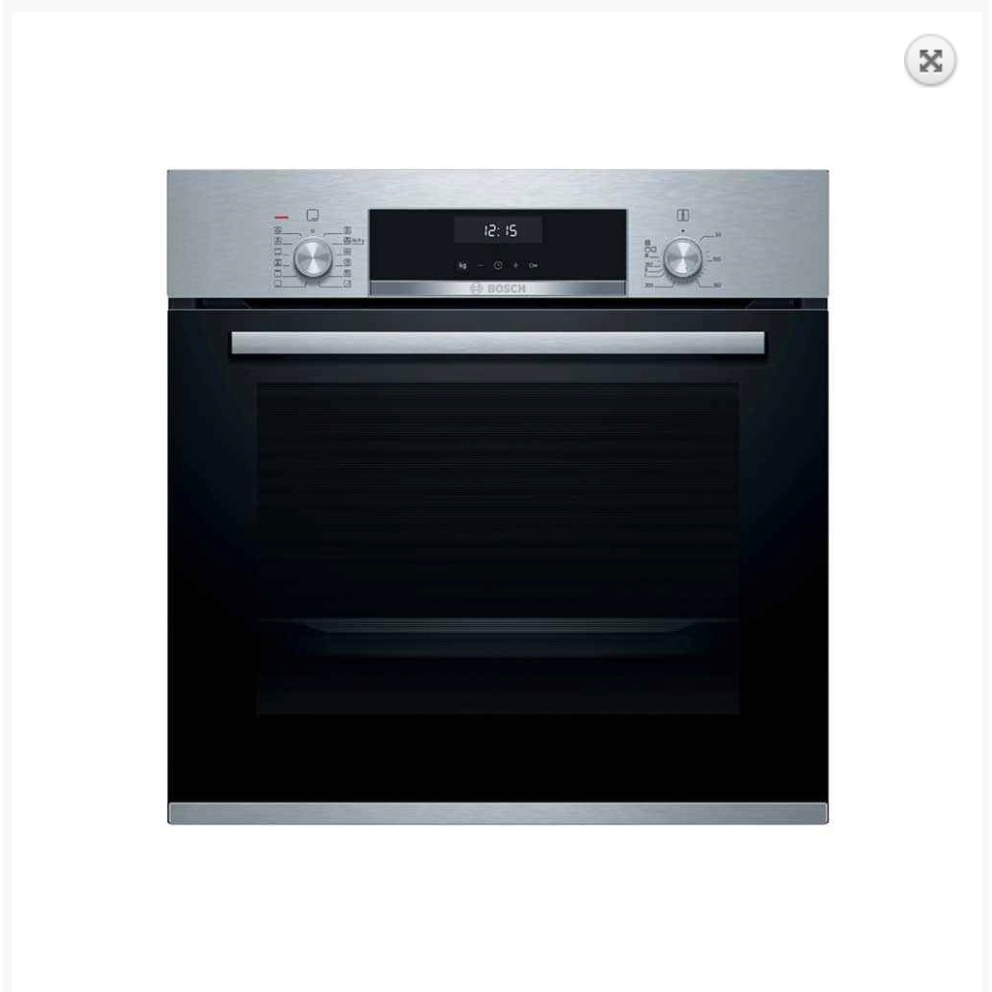 BOSCH OVEN TANAM BUILT IN STEAM OVEN HIJ557YS3M
