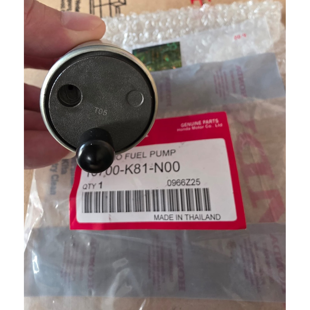 OEM Rotak Fuel Pump Beat pop K81 Beat esp Beat fi kualitas super AA
