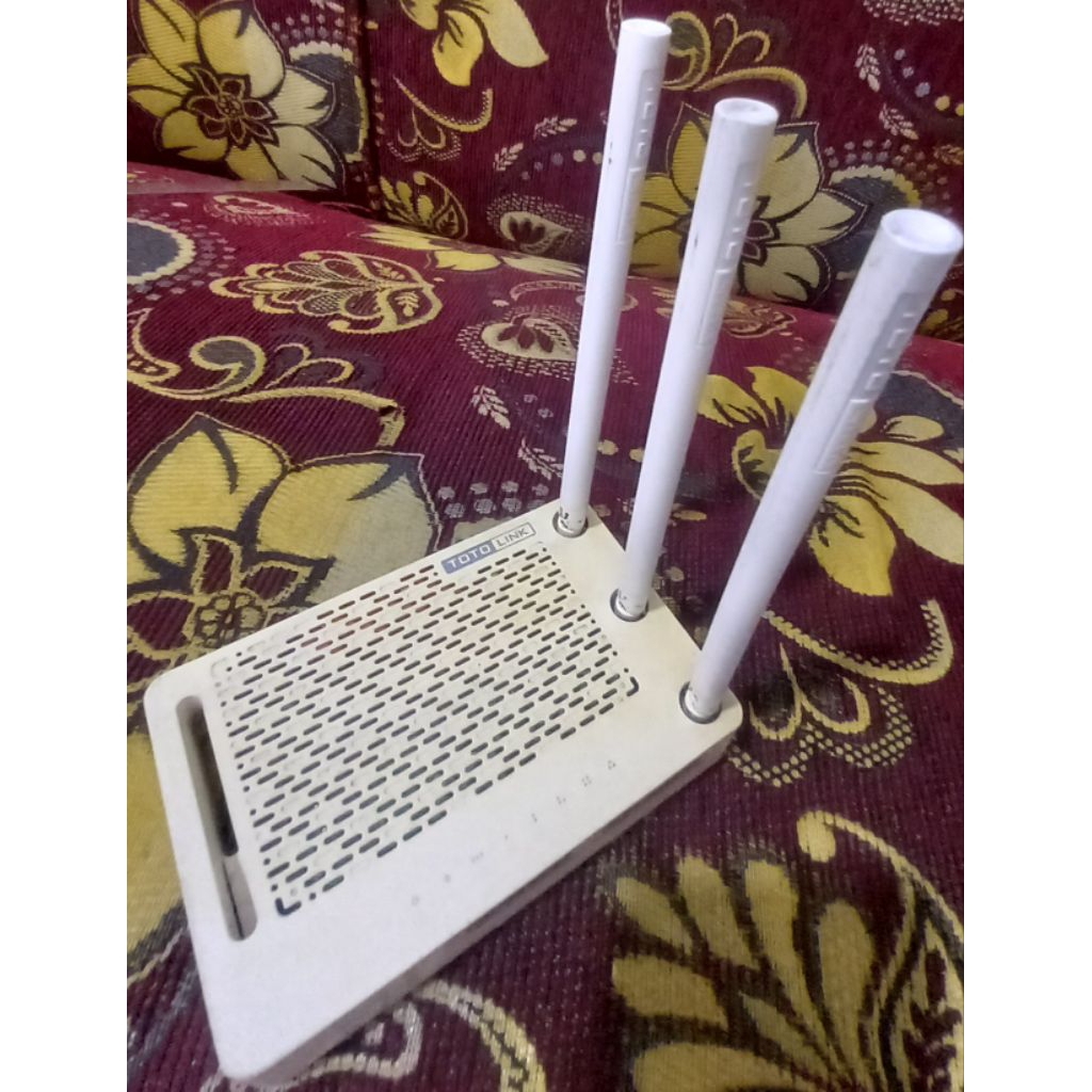 Router Wifi TOTOLINK N302R Plus