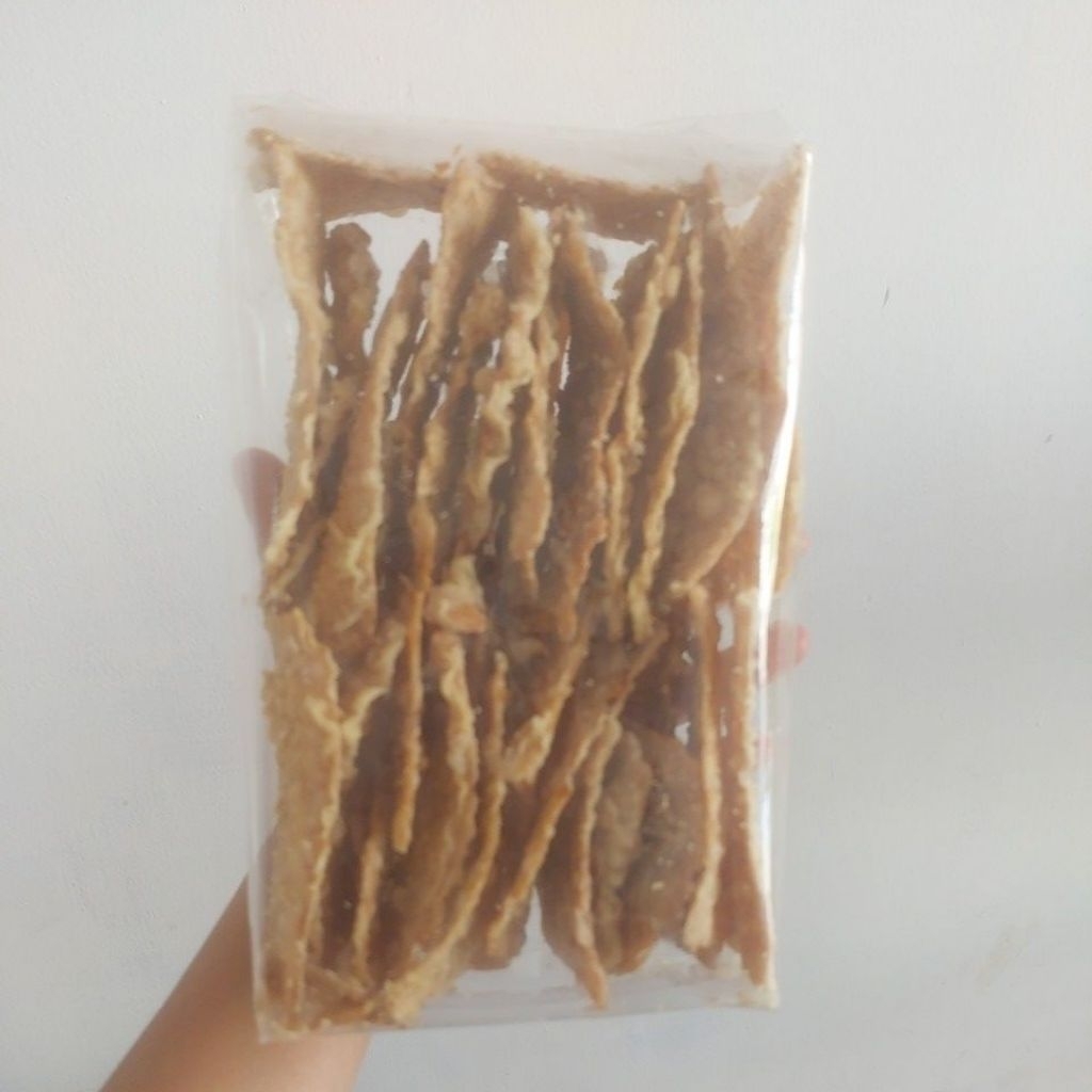 

kripik tempe gurih