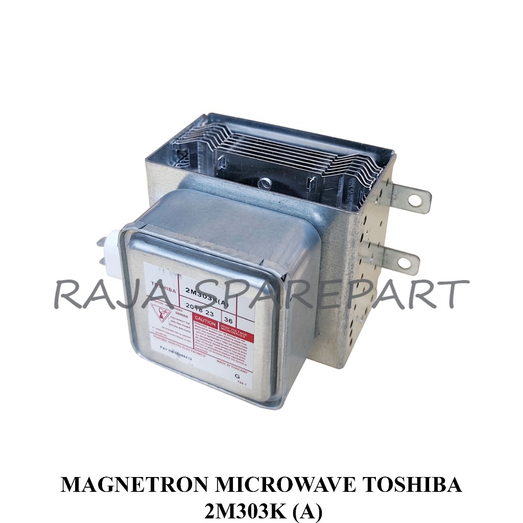 MAGNETRON / MAGNETRON MICROWAVE TOSHIBA 2M303K (A) MM3