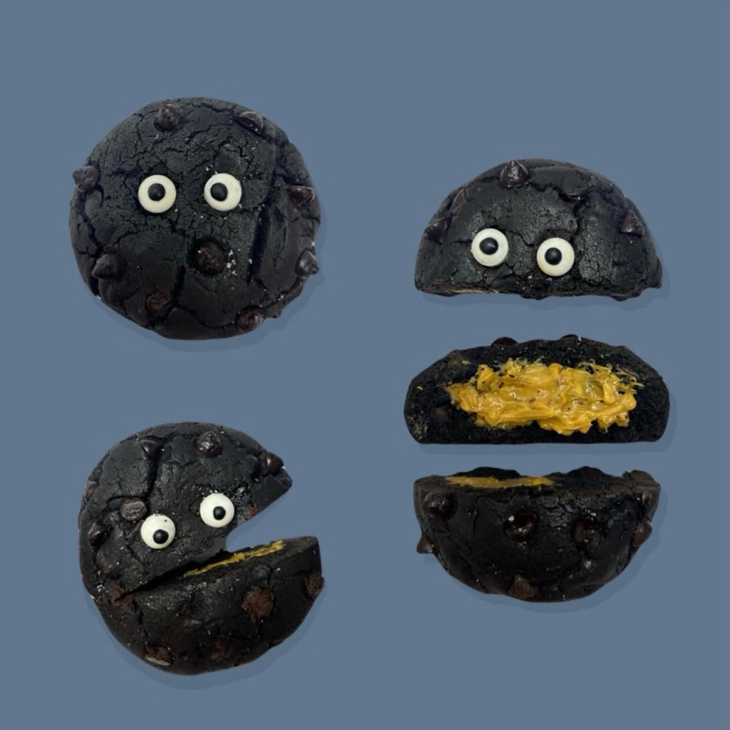 

THE GOLD DIGGER COOKIE [bebas pilih isian]
