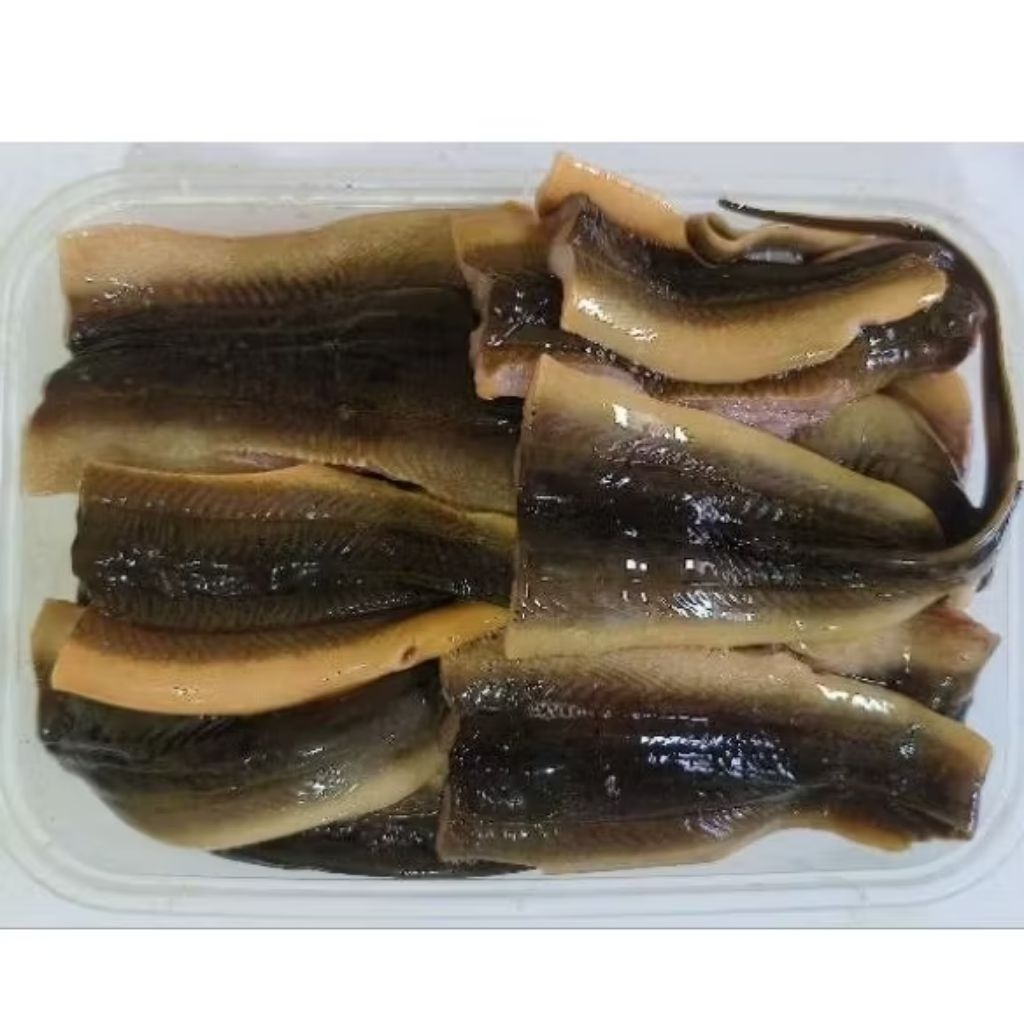

Belut Fillet tinggi Protein untuk MPASI
