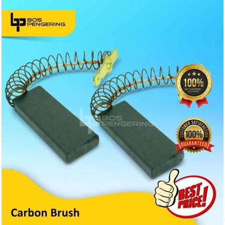 Carbon Brush Mesin Cuci Electrolux Carbon Brush Bostel + Per Original