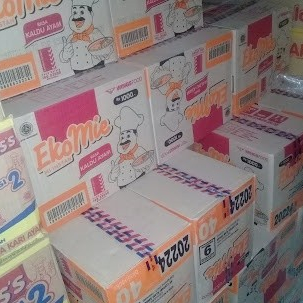 

EKOMIE 1 DUS ISI 40 BUNGKUS