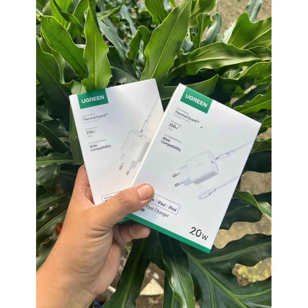Charger Iphone Ugreen 20W