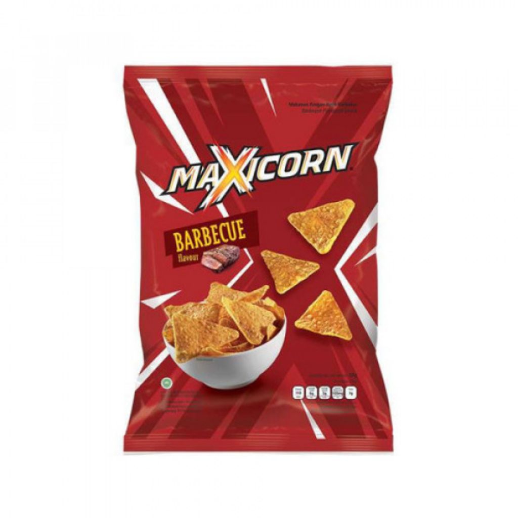 

MAXIQORN BBQ 140Gr