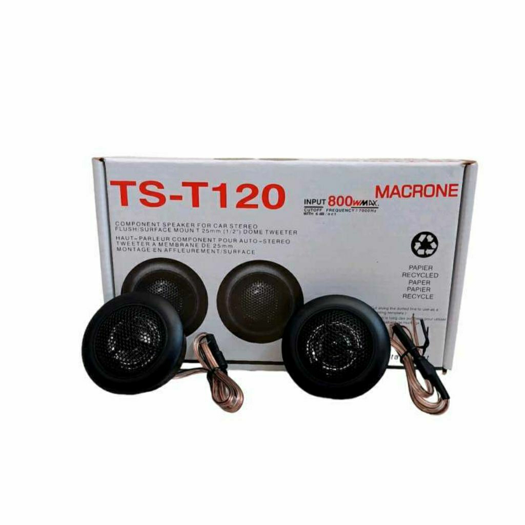 Tweeter TS-T120 tweeter mobil TS-T120