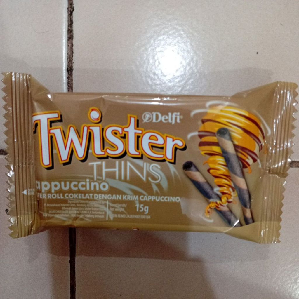 

Twistter Thins Cappuccino 15 gr