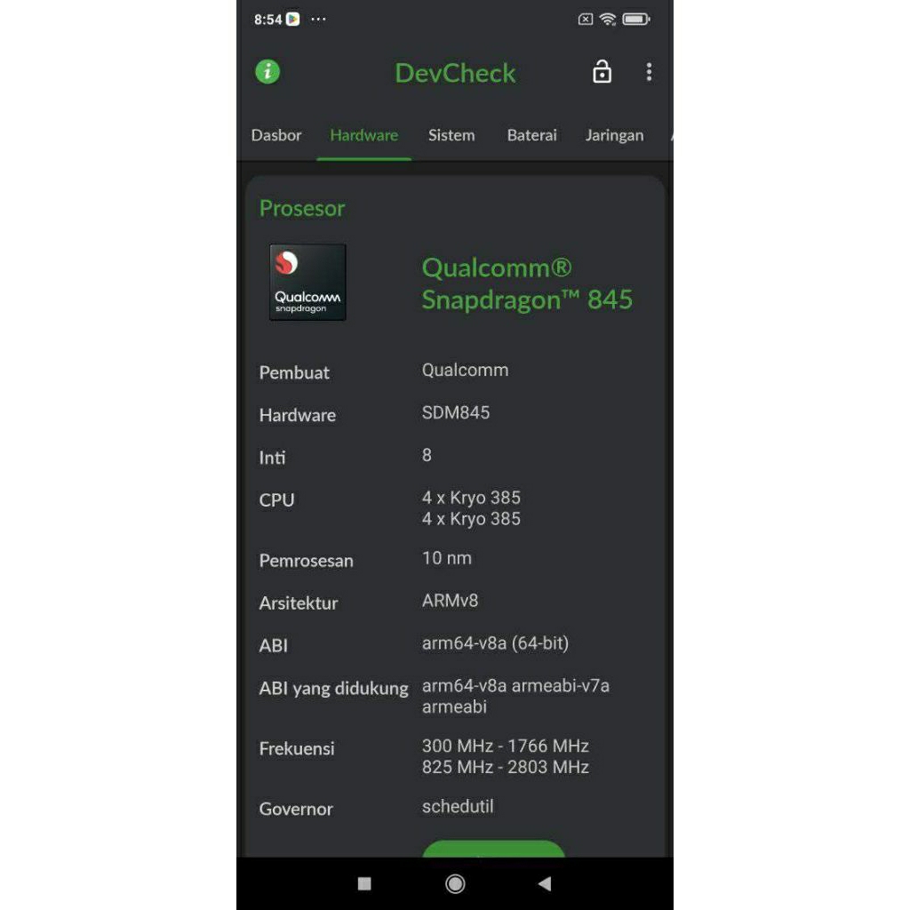 Pocophone F1 6/128 Second