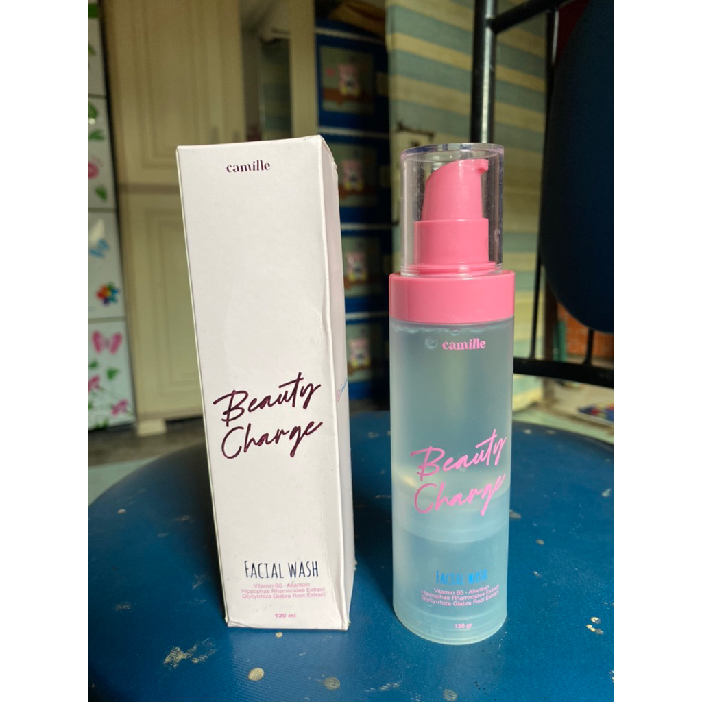 Beauty Charge Facial Cleancer