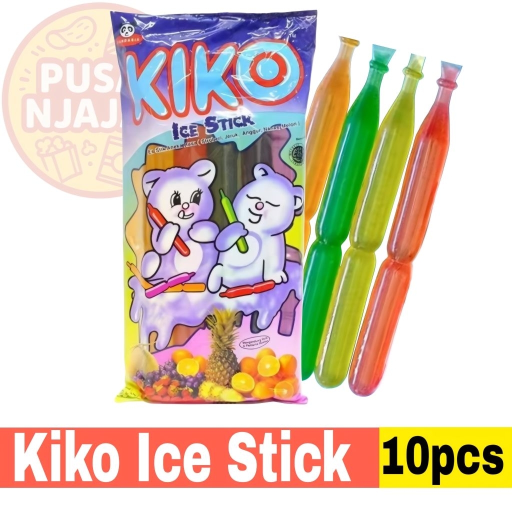 

Kiko Es Ice Stick Pack isi 10pcs
