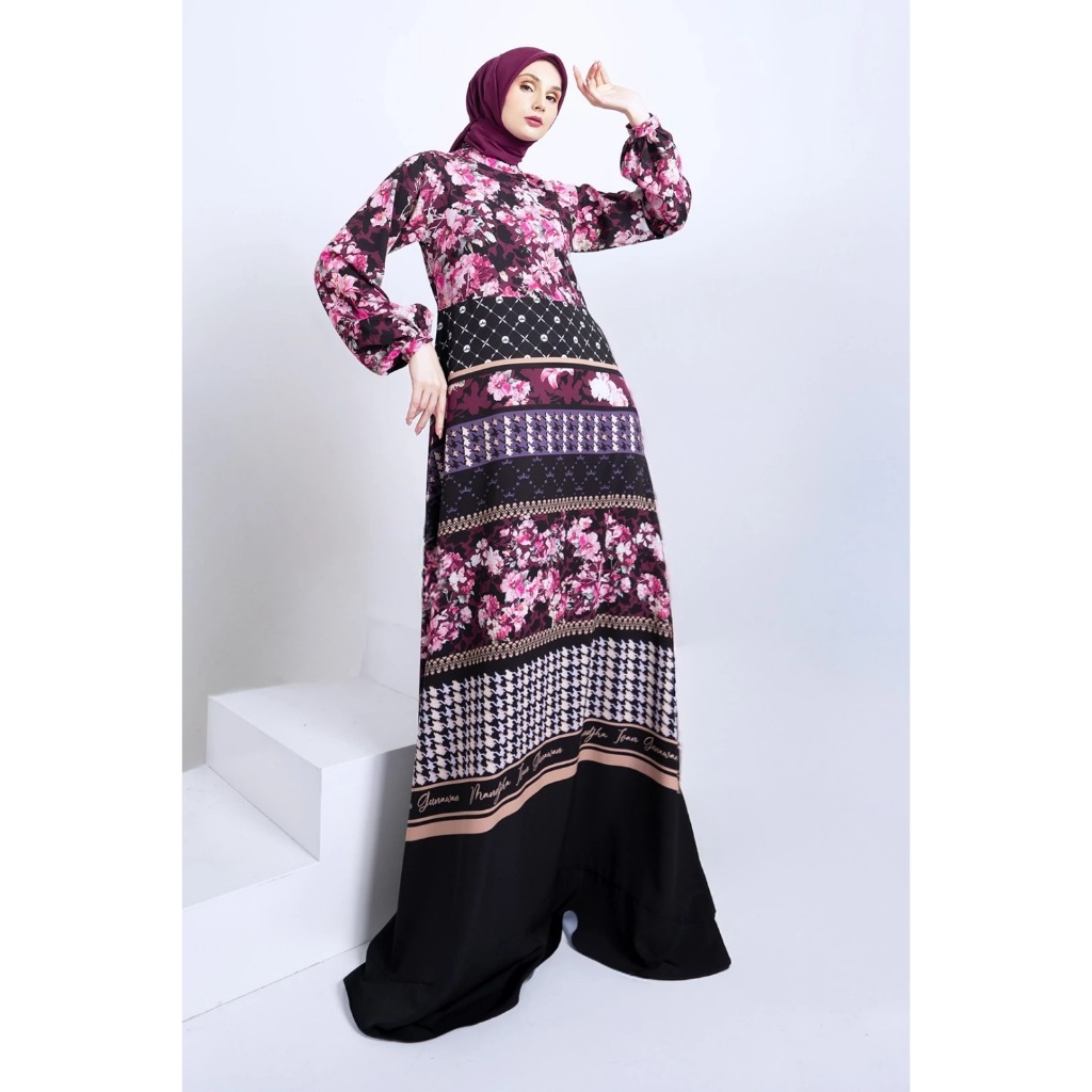 Dress Mandjha iIvan Gunawan - Giselle Dress Mandjha
