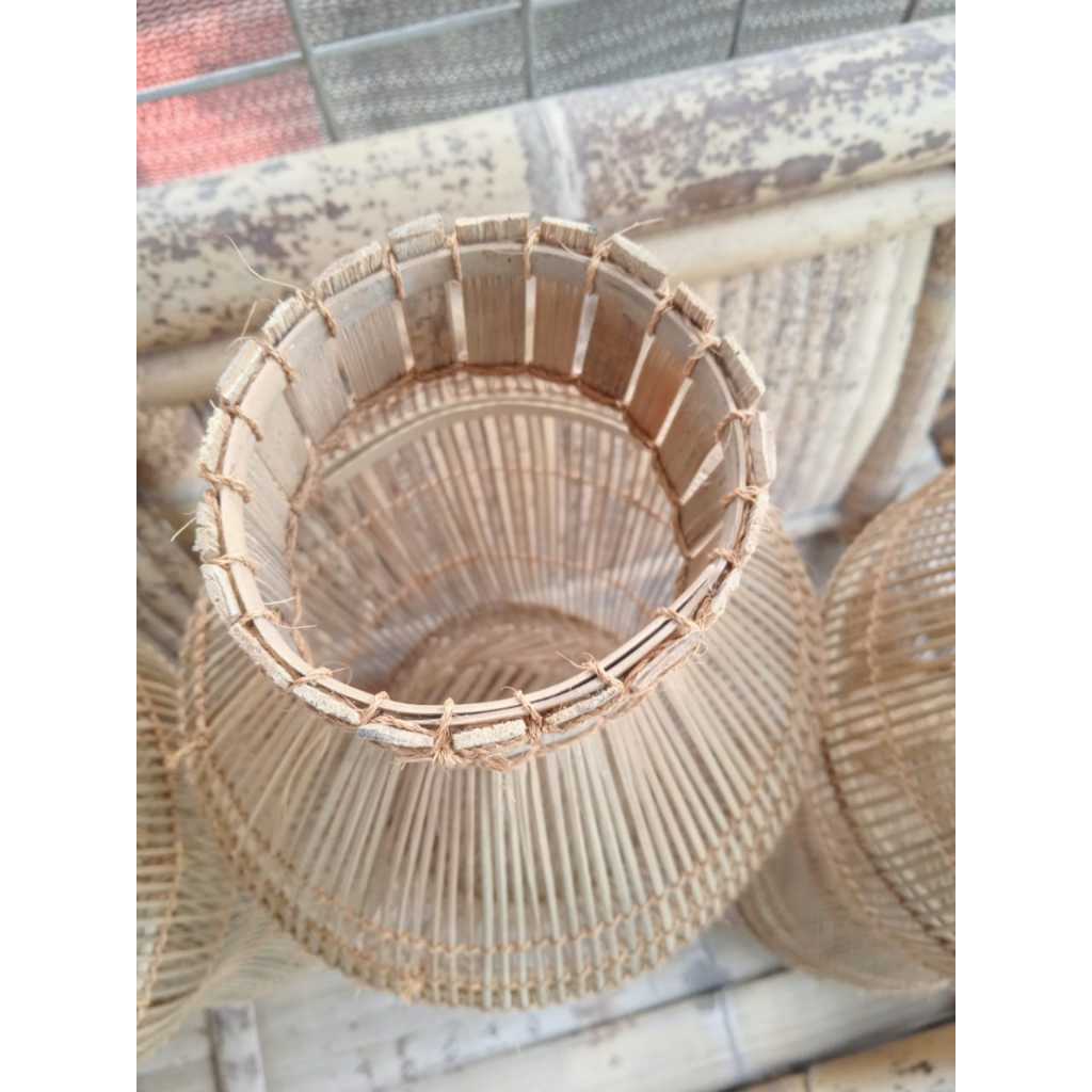 Wuwu ikan alat jebak ikan