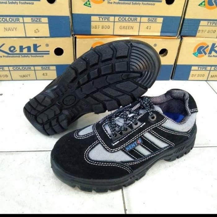 Sepatu Safety Kent Madura / Safety Shoes Kent Original