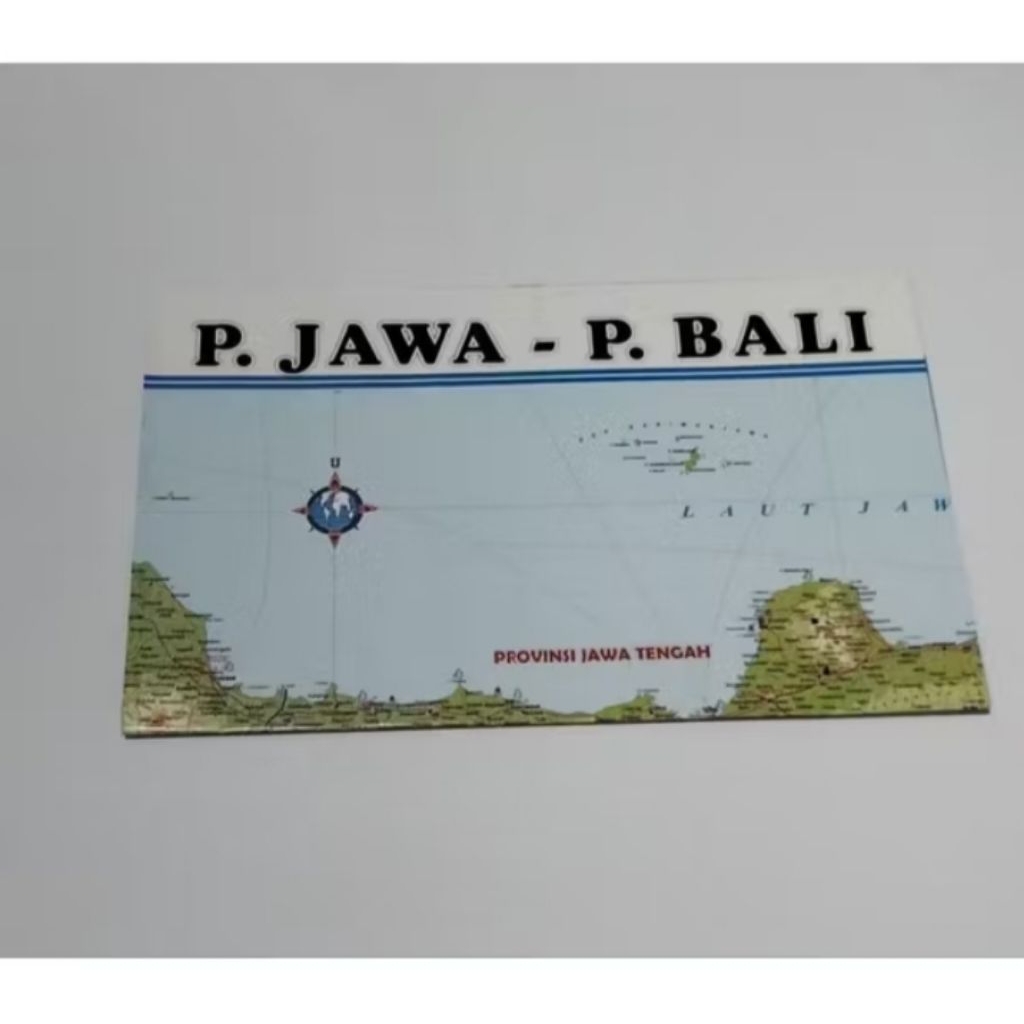 

Peta Pulau Jawa (Pulau Bali) - Lipat Besar