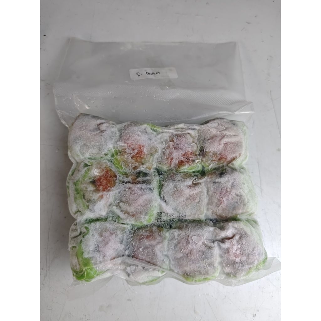 

DIMSUM SIOMAY IKAN FROZEN