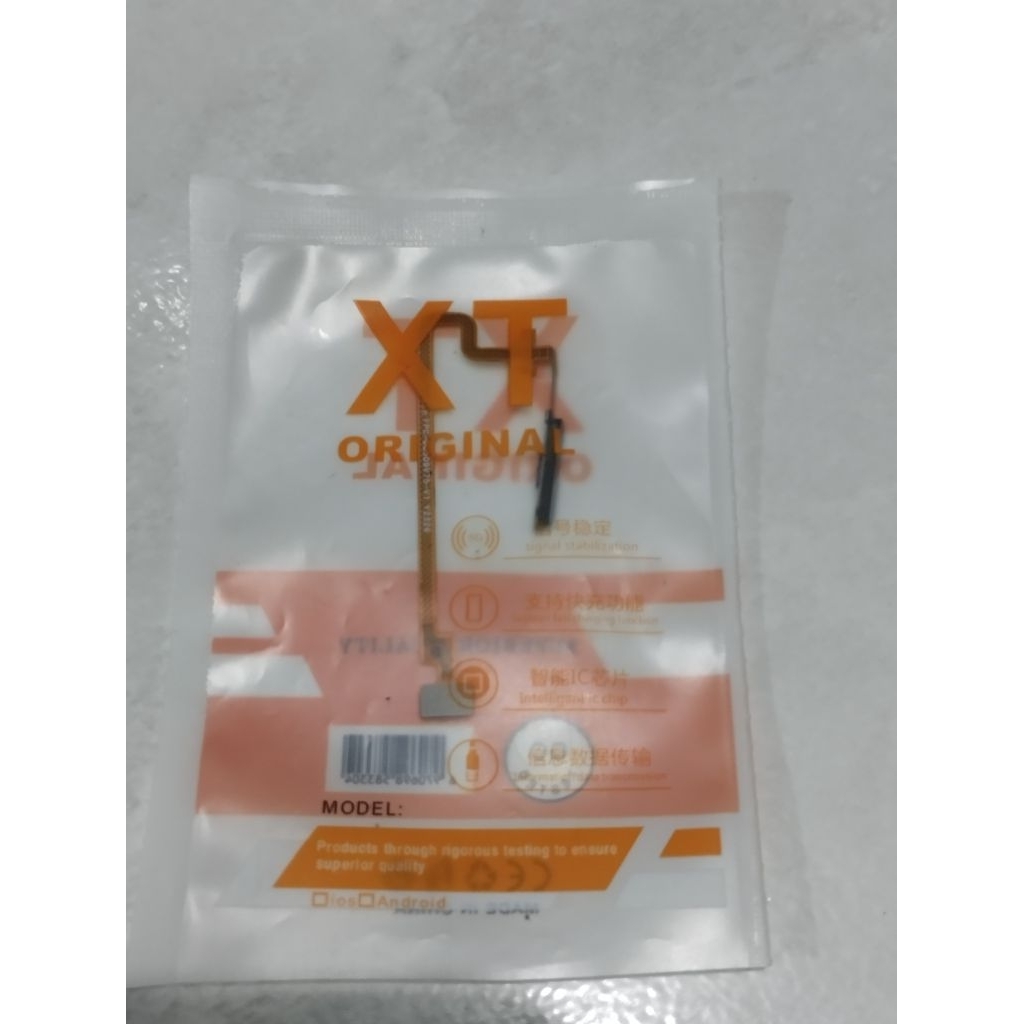 FLEXIBLE FINGER PRINT INFINIX HOT 30i