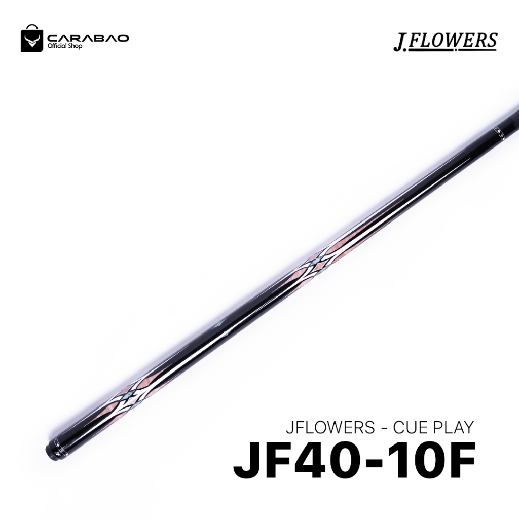 Stick Jflower JF40-10F Cue Play Billiard