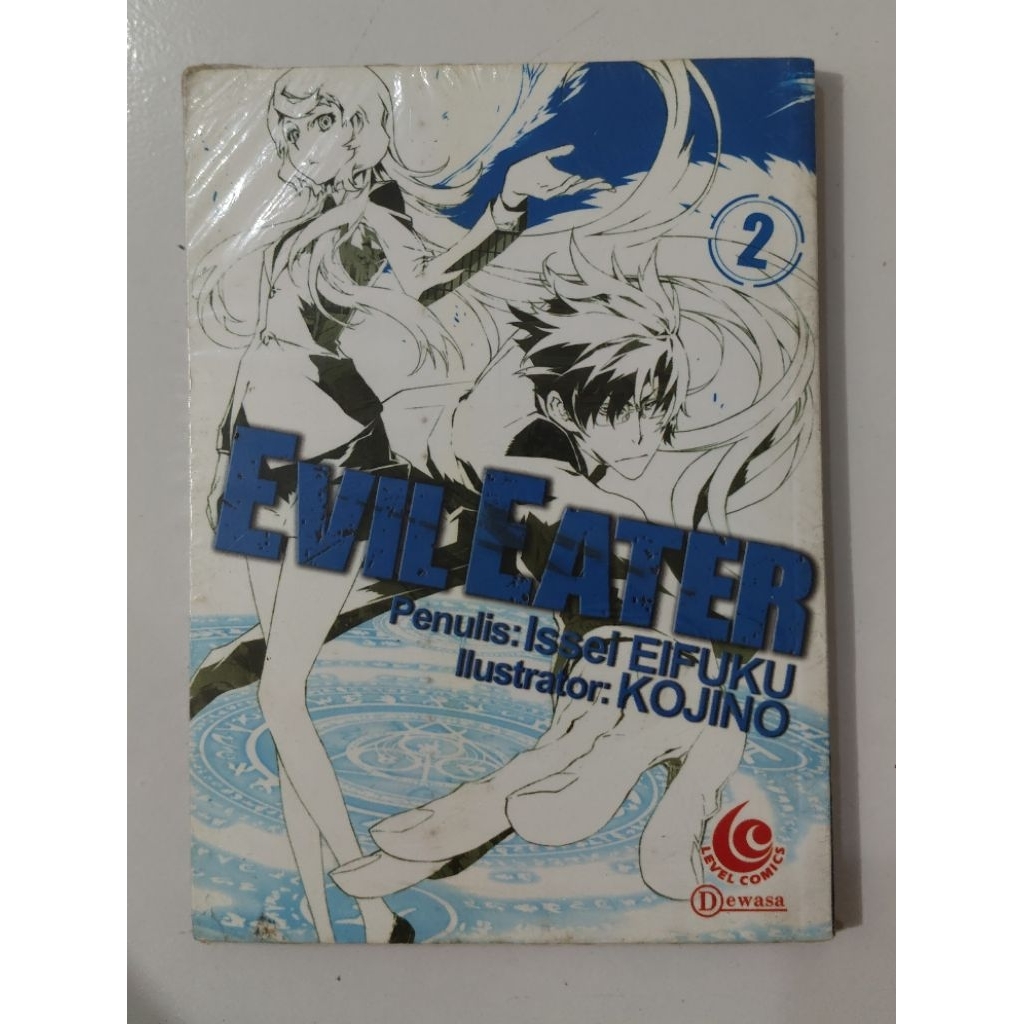 Komik Evil Eater by Issei Eifuku - Kojino