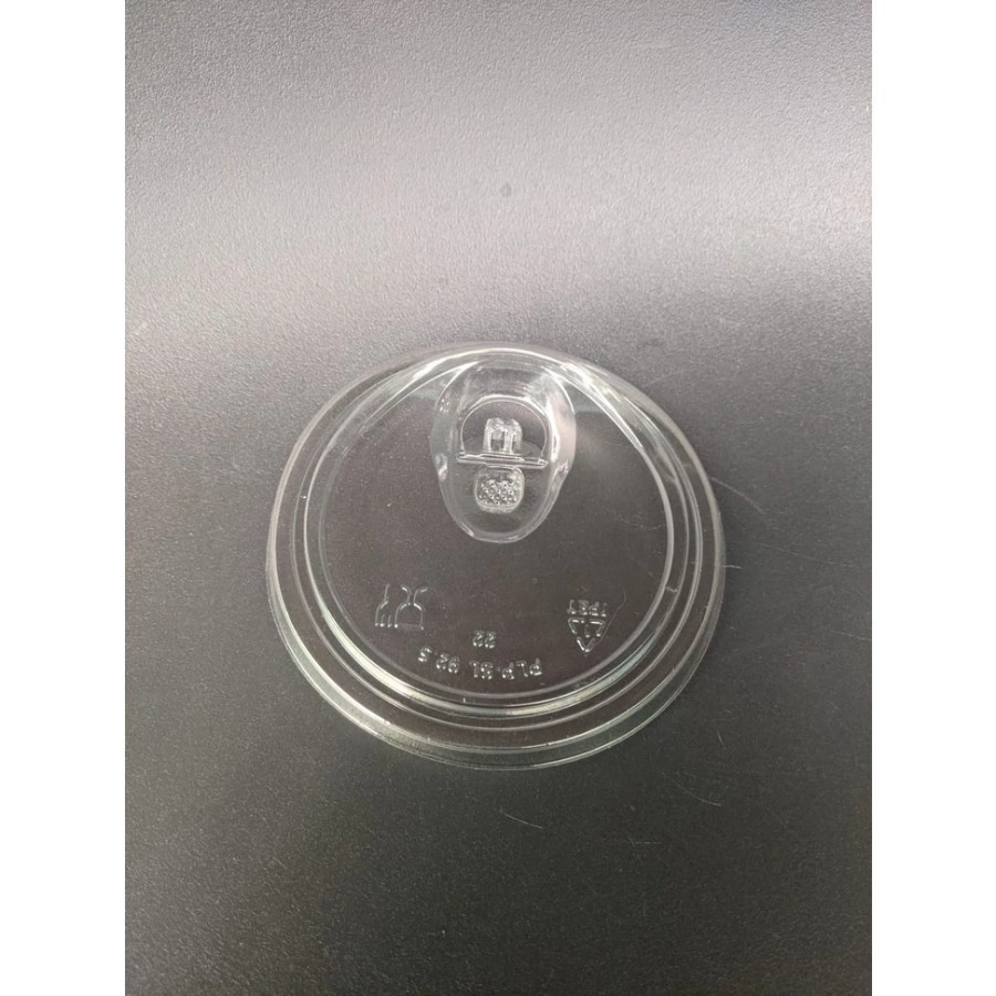 Tutup Strawless Lid / Tutup Cup Starbucks Diameter 9,2 cm 1roll 50pc BSM