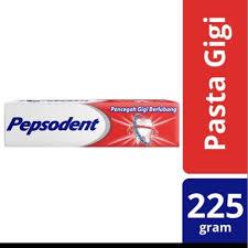 Pepsodent Pasta Gigi Jumbo 225 Gr / Pepsodent 225gr