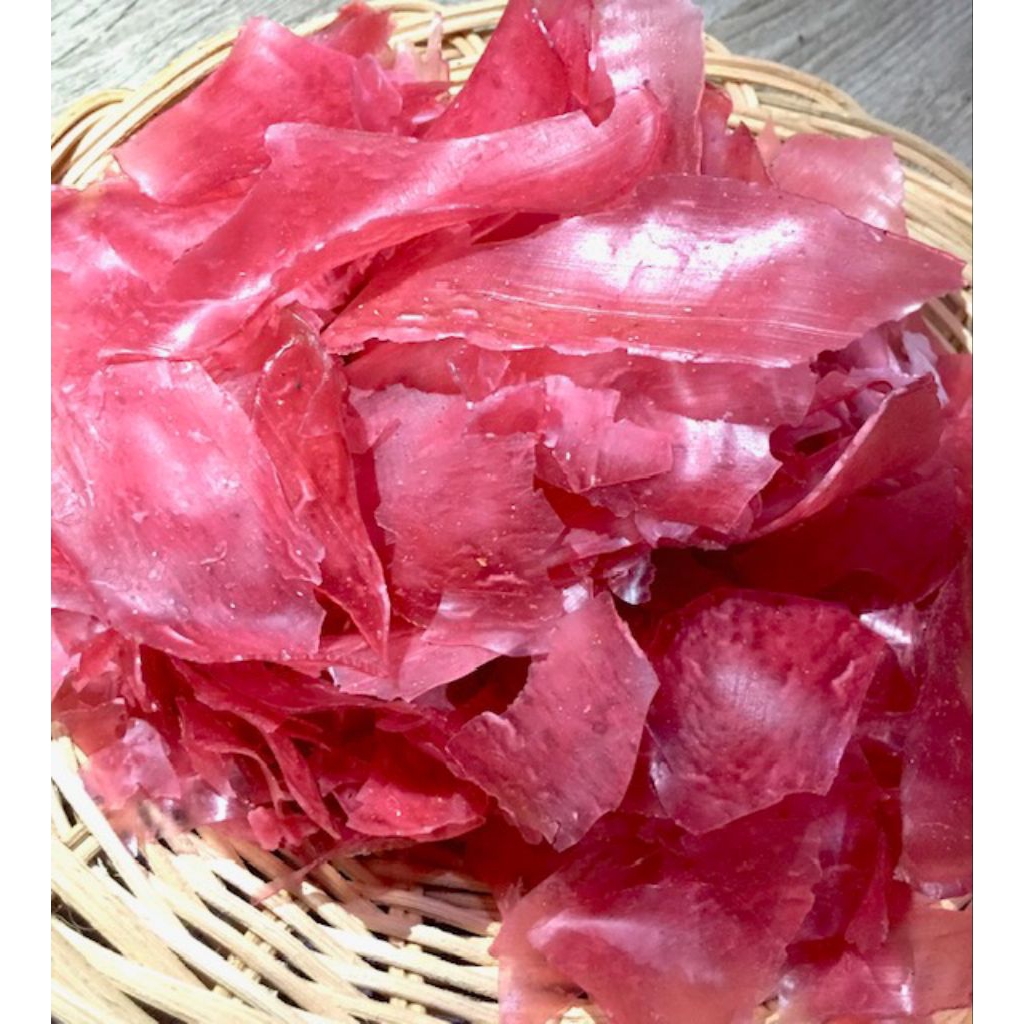 

Kerupuk Merah Padang