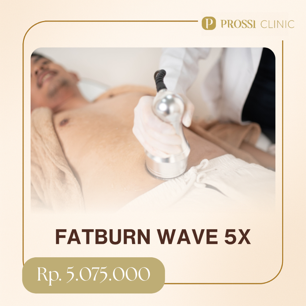 Prosli Clinic Fatburn Wave 5X