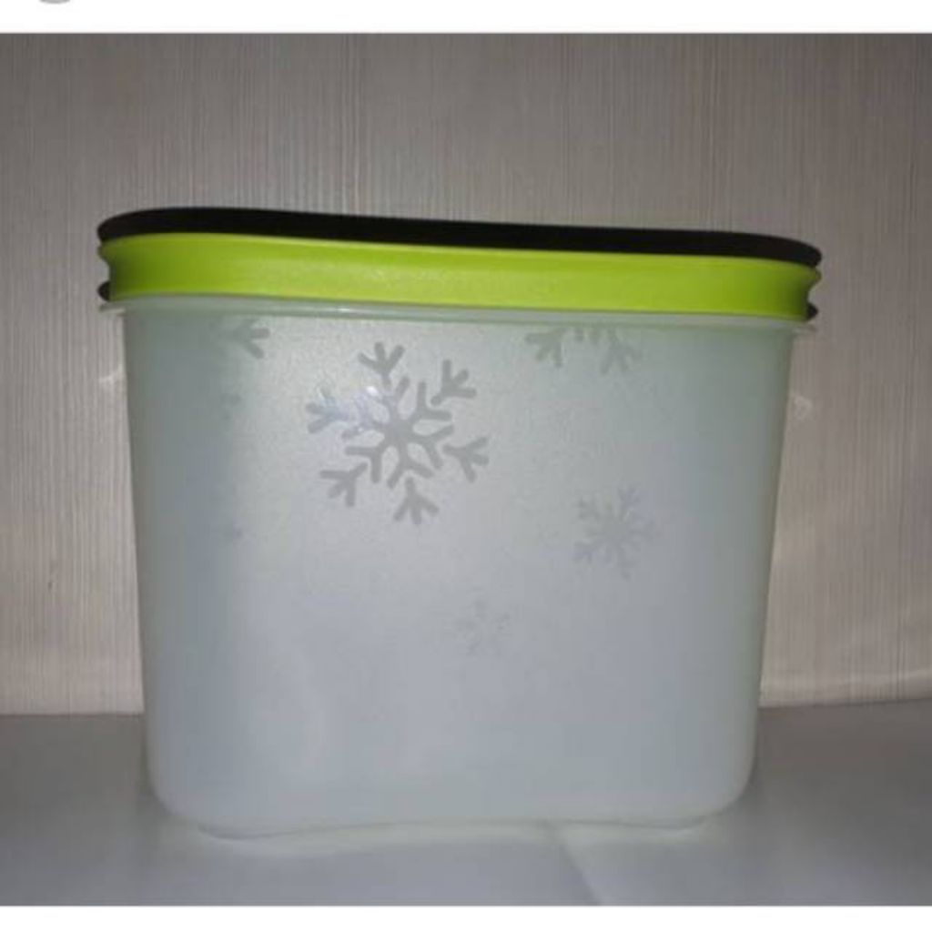 Tupperware freezermate frozy cozy high 1,1L