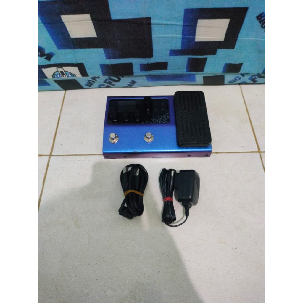 efek gitar valeton gp100 VT