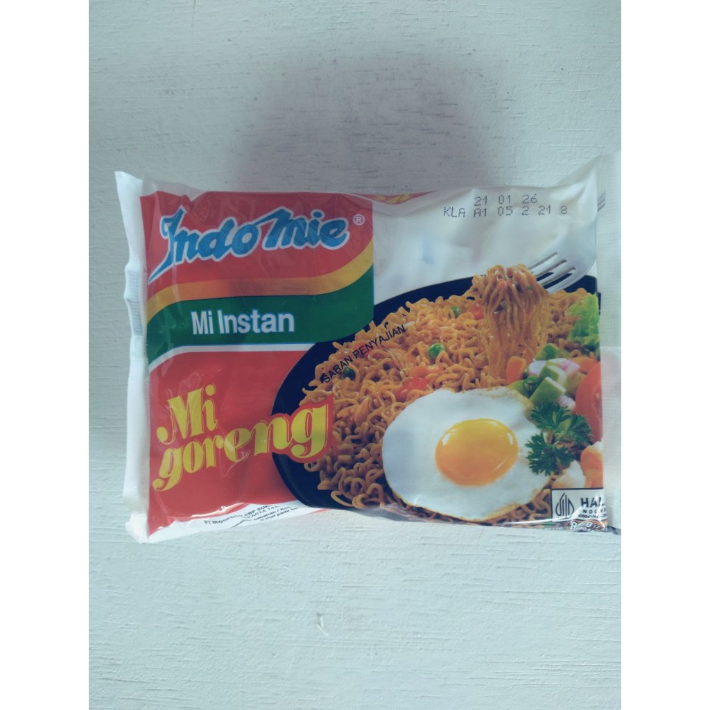 

Mie Goreng Indomie