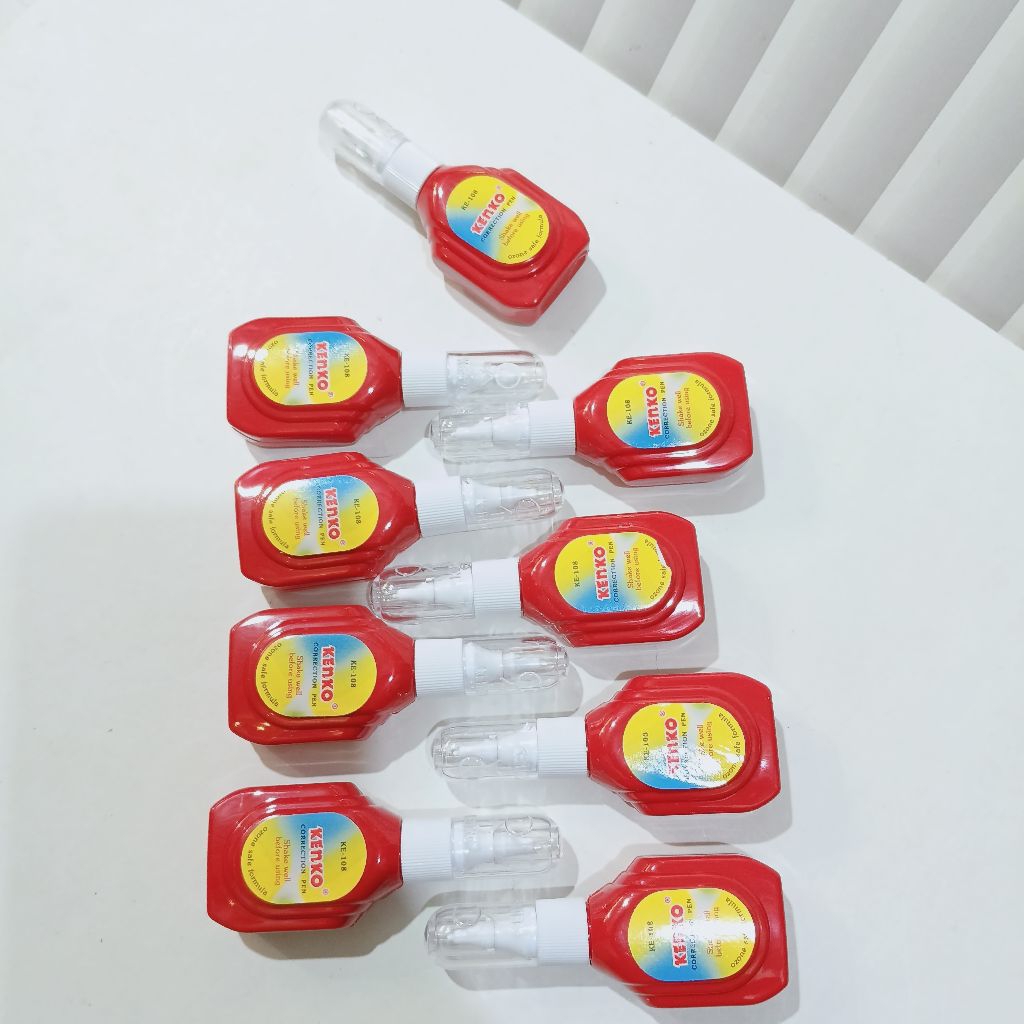 

TIPEX kenko kecil (per pcs)