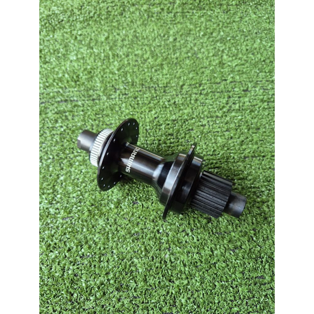 Freehub Shimano MT410-B TA12 Microspline Center Lock 32H 148mm Malaysia New 12 SPEED