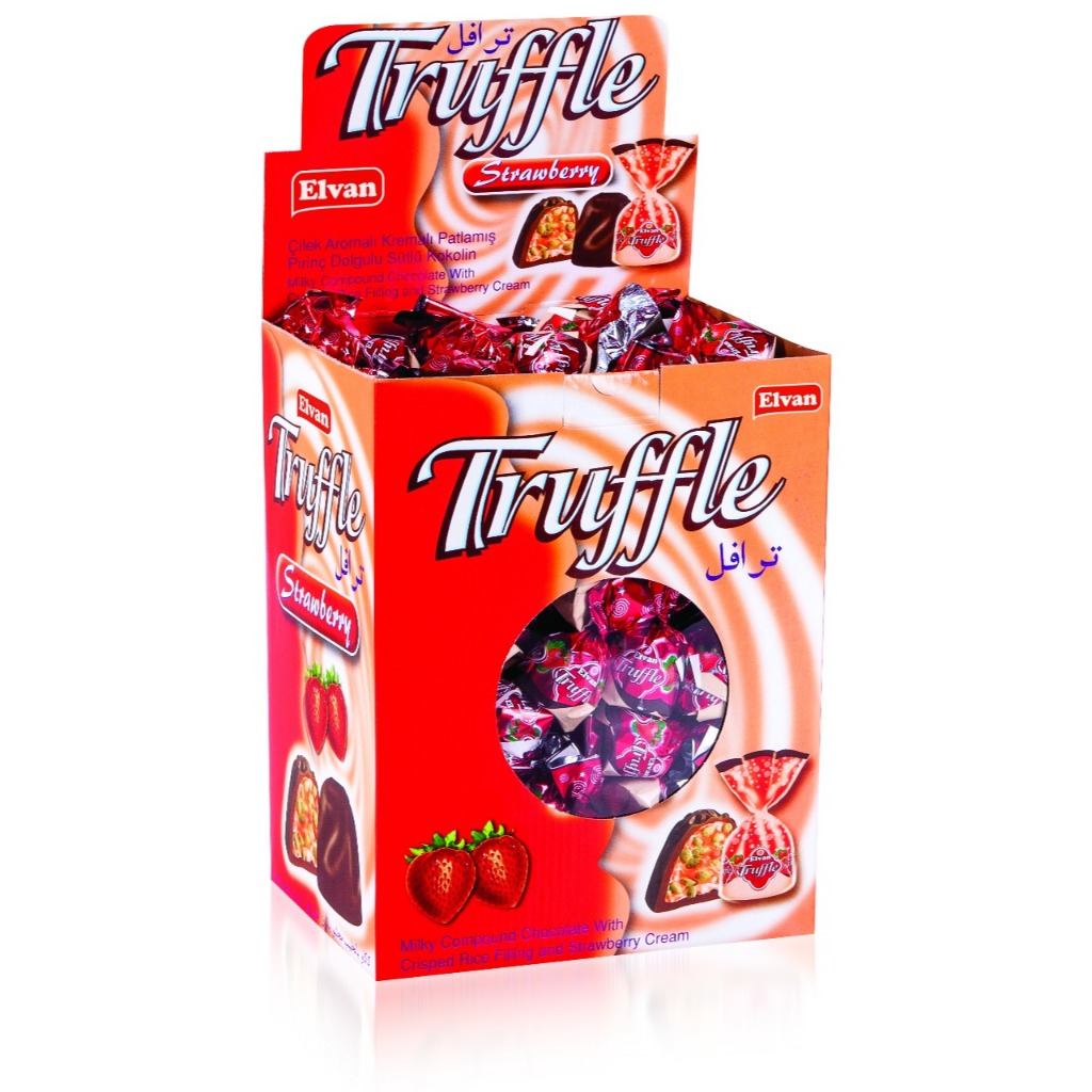 

COKELAT TURKI MIXS TRUFFLE EXP 2026 NEW TRUFFLE PREMIUM