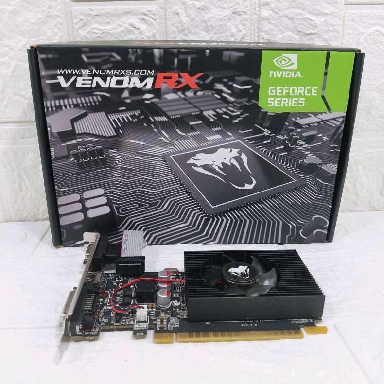 VGA NVIDIA VENOMRX GT 730 4GB DDR3 GT730 4G VENOM RX GT-730 4GB