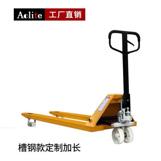 HAND PALLET HIDROLIK / HAND PALLET FORKLIFT MANUAL 3 TON