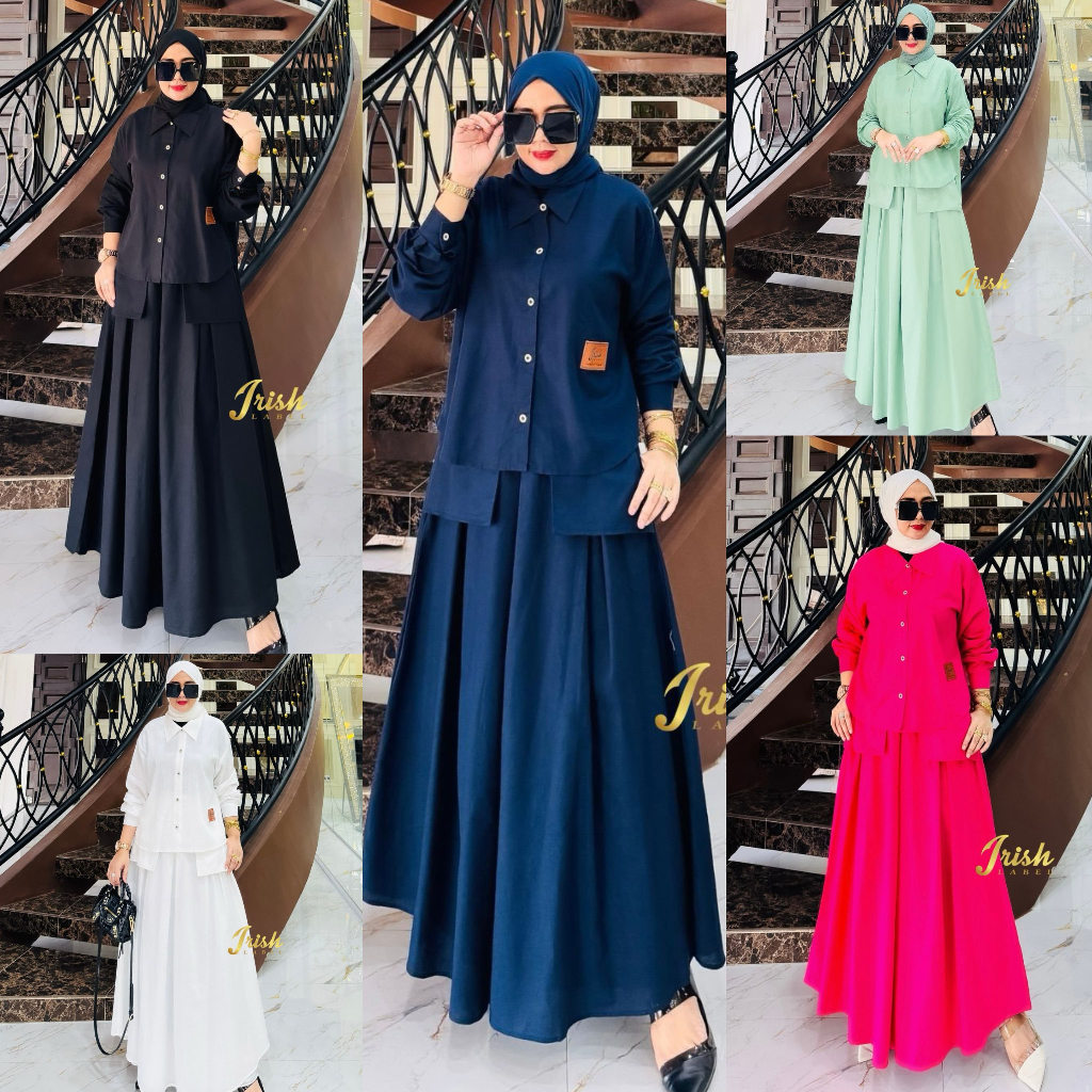 MAGNOLIA SET BY IRISH LABEL ORIGINAL
