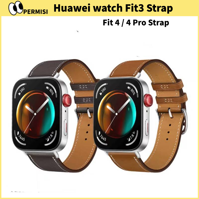 Huawei Watch Fit 4 Huawei Watch Fit 4pro Huawei Fit 3  Watch Strap Intelligent Sports Leather High A