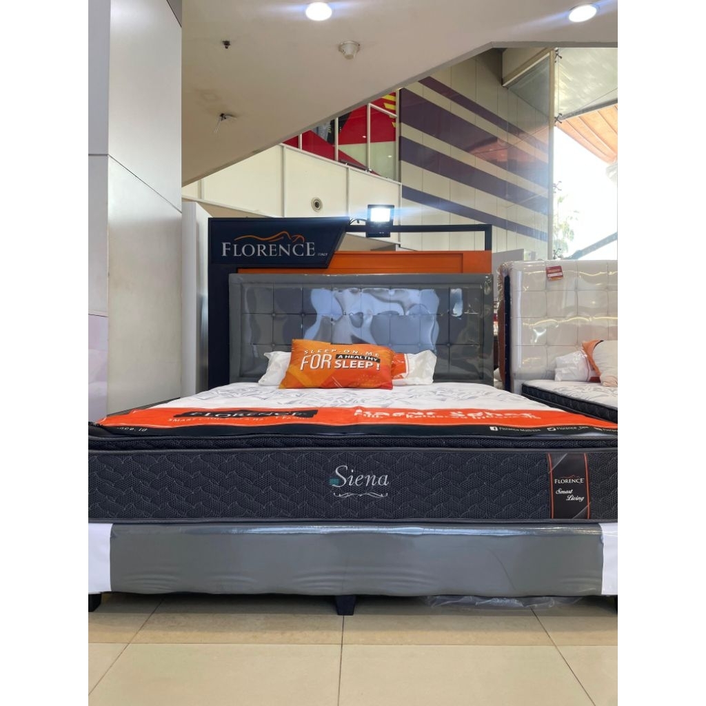 megajaya furniture MATRASS KASUR ONLY SIENA BY FLORENCE.