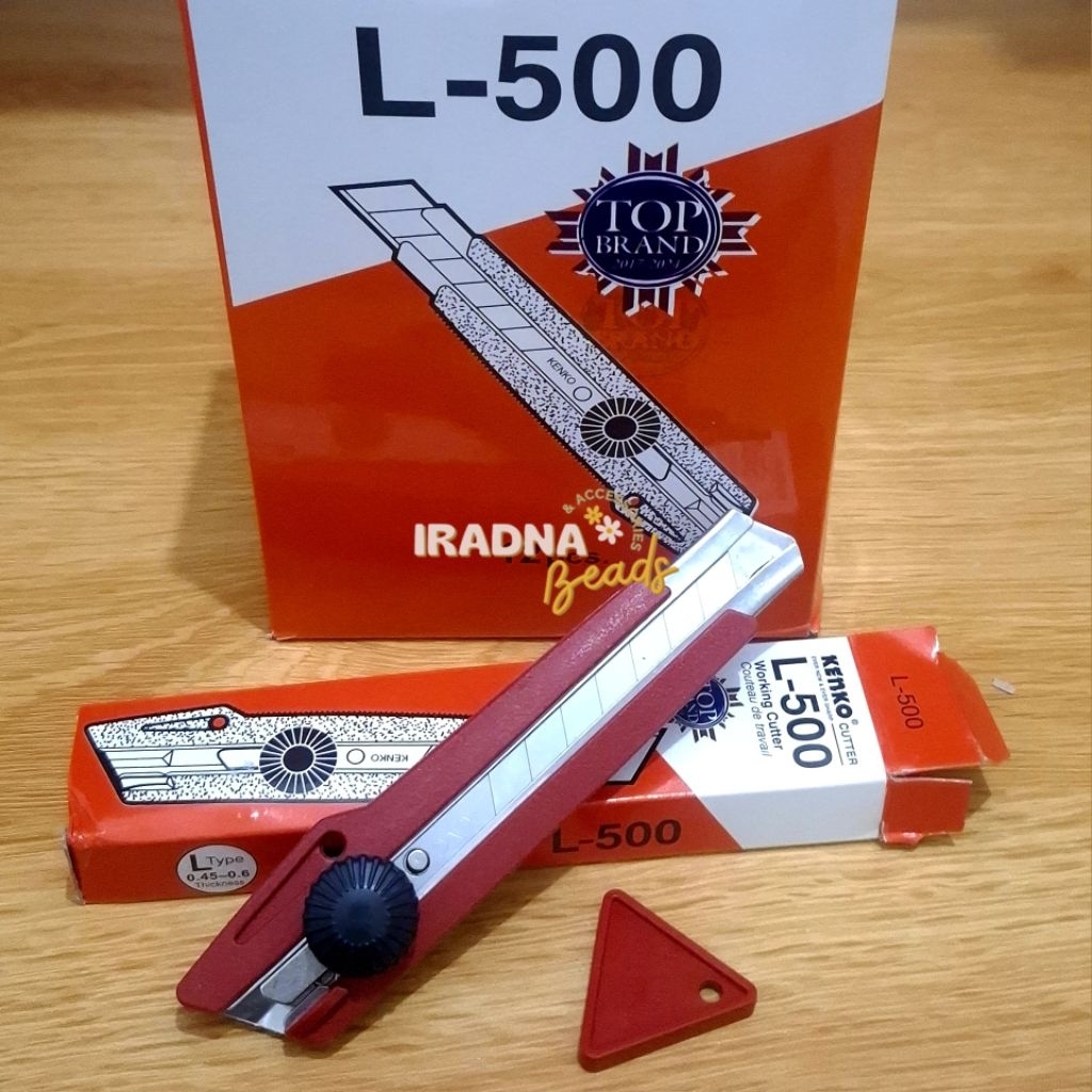 

Kenko Cutter Besar L-500