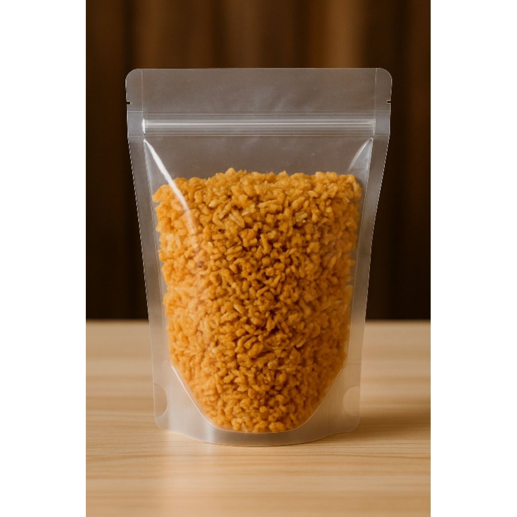 

bawang putih goreng cincang 250gr